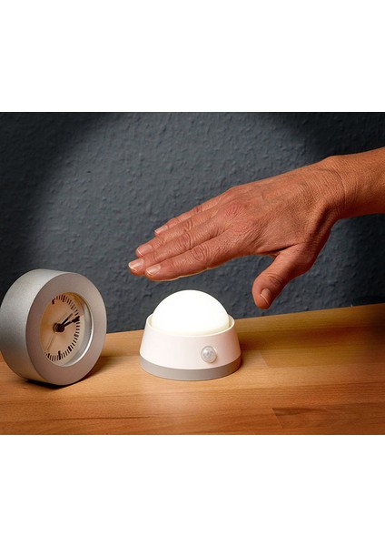 LED Night Light 2 LED 60lm Sensörlü Gece Lambası