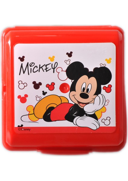Mickey Mouse Beslenme Kabı