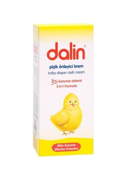 Bebek Pişik Önleyici Krem 100 G