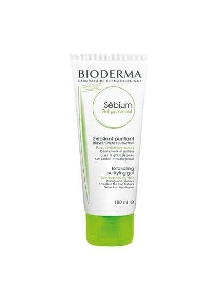 Sebium Exfoliating Gel 100 Ml Hasarlı Ambalaj
