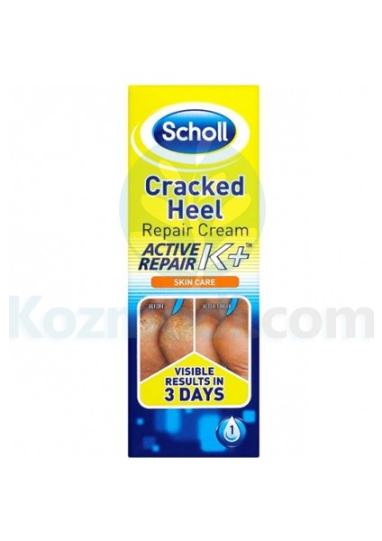 Cracked Heel Repair Cream 60 Ml