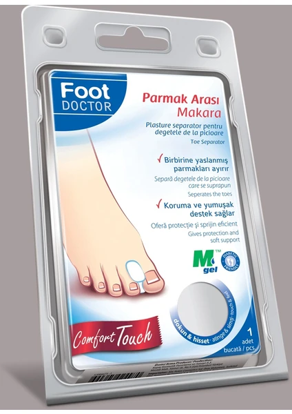 Foot Doctor Parmak Arası Makara