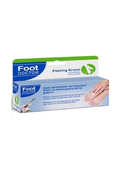 Foot Doctor Peeling Kremi 75 Ml