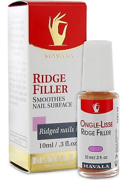 Tırnak Çukur Dolgusu 10 Ml