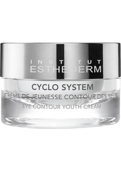 Institut Esthederm Cyclo System Eye Contour Youth Krem 15 Ml