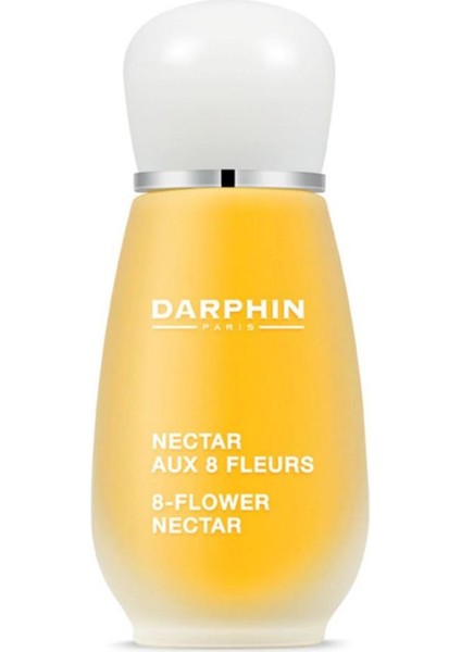 8 Flower Nectar Aromatic Vücut Yağı 15 ml