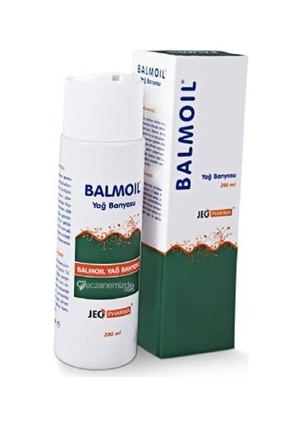 Tto Balmoil Yağ Banyosu 200 Ml