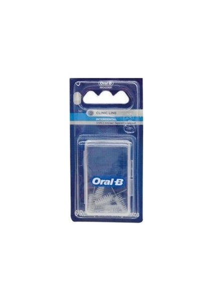 Clinic Line İnterdental 6.5 Mm