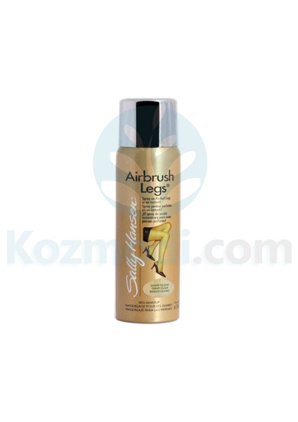 Airbrush Legs Sprey Çorap Lıght Glow