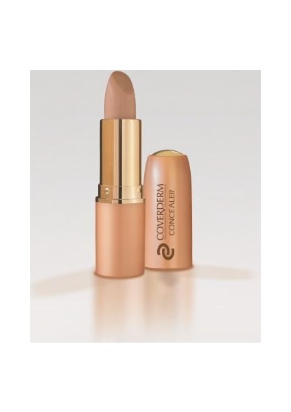 Concealer Waterproof With Anti Aging Spf 30 6 G - 1