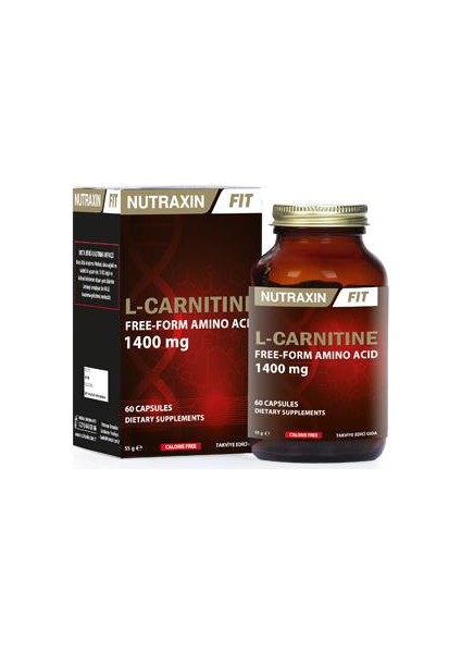 L-Carnitine Kapsülü