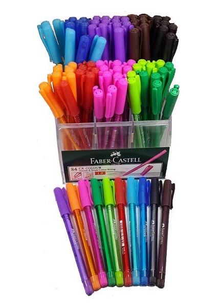 Tükenmez Kalem Kahverengi