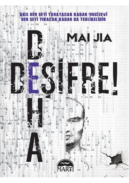 Deşifre Deha (Mai Jia)