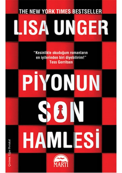 Piyonun Son Hamlesi (Lisa Unger)
