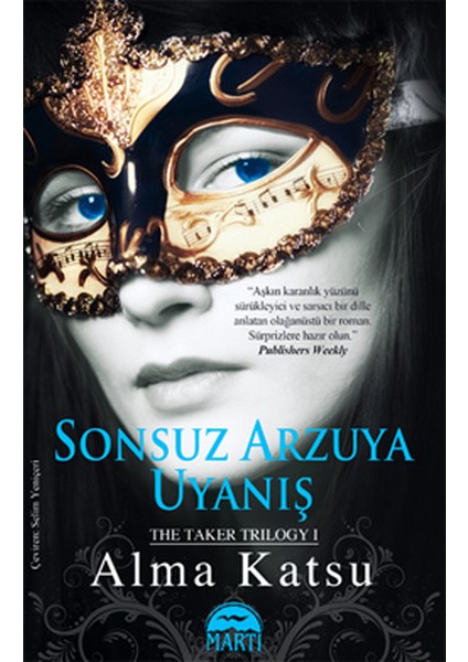 Sonsuz Arzuya Uyanış (Alma Katsu)