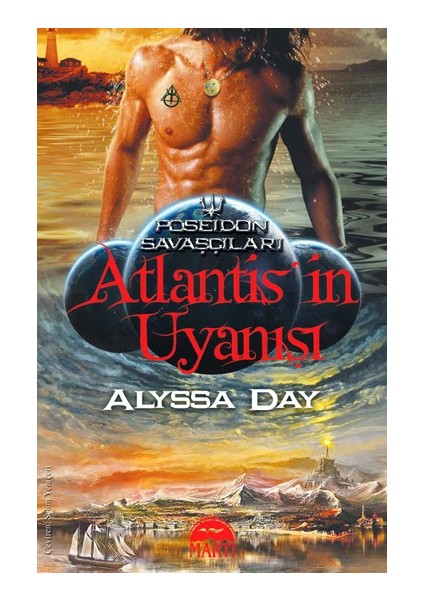 Atlantisin Uyanışı (Alyssa Day)
