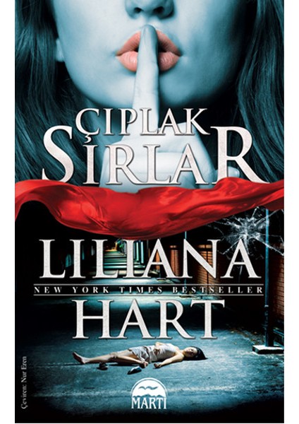 Çıplak Sırlar (Lilliana Hart)