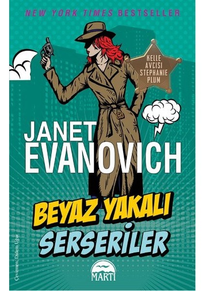 Beyaz Yakalı Serseriler (Janet Evanovich)