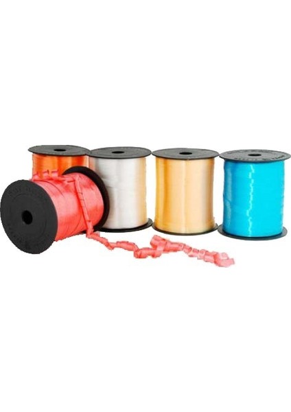 Star Rıbbon 8 mm 200 m Rafya Koyu Yeşil