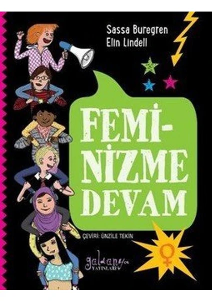 Feminizme Devam