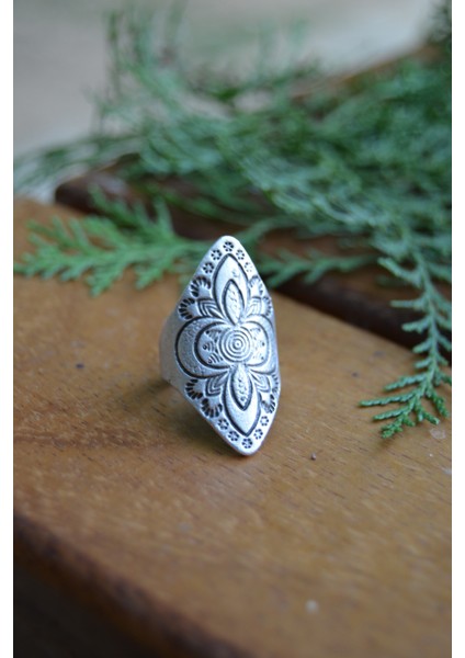 Bohem Yüzük F02169