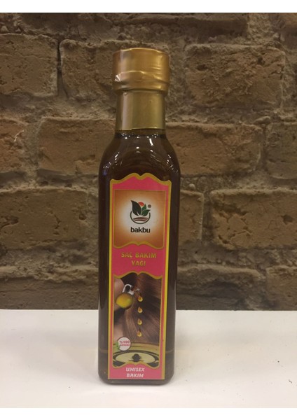 Saç Bakım Yağı 250 ml