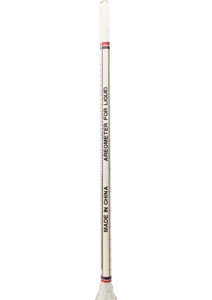 0-100 Alkolmetre Hidrometre