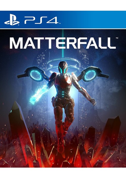 Matterfall PS4