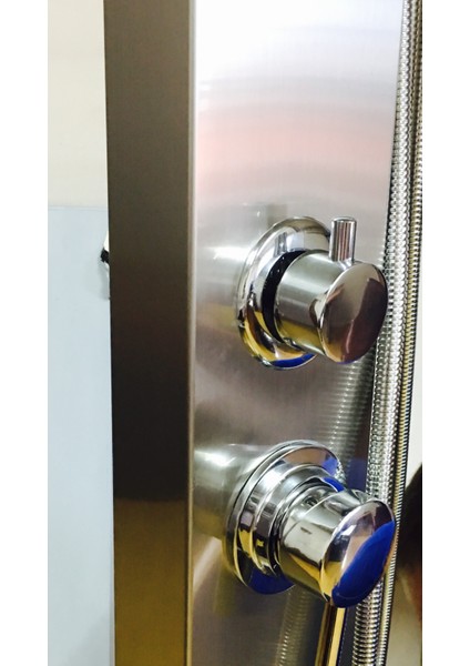 Inox Paslanmaz Havuz Duş Seti fırsatları