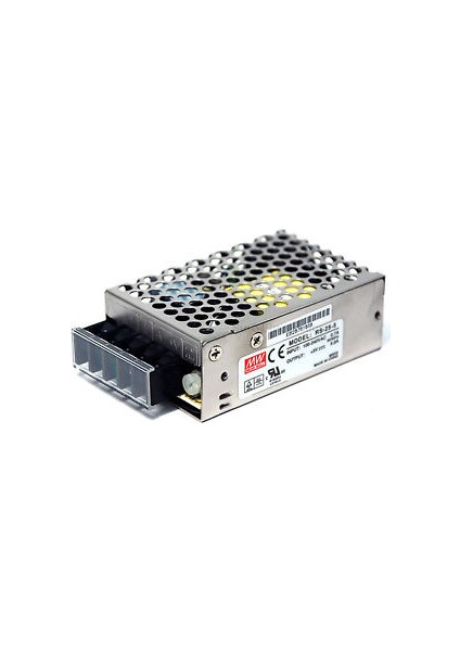 Smps Rs-25-24 24V Dc 1.1