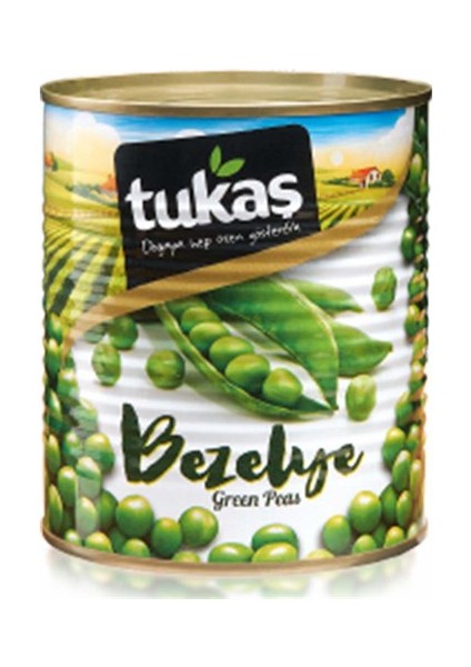 Bezelye 1000 Gr