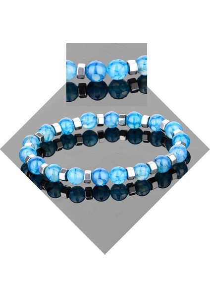 Doğal Taş Bileklik Rd34470193