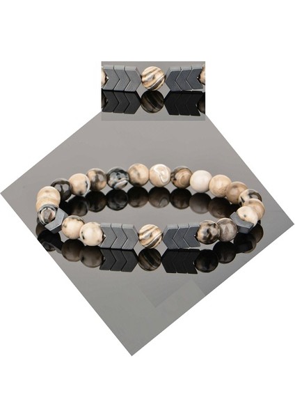 Doğal Taş Bileklik Rd34470274