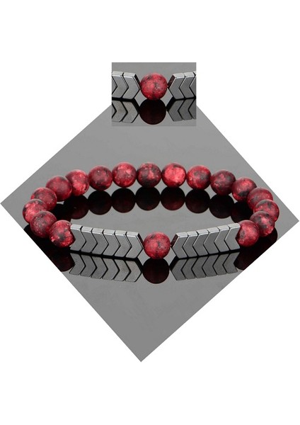 Doğal Taş Bileklik Rd34470277