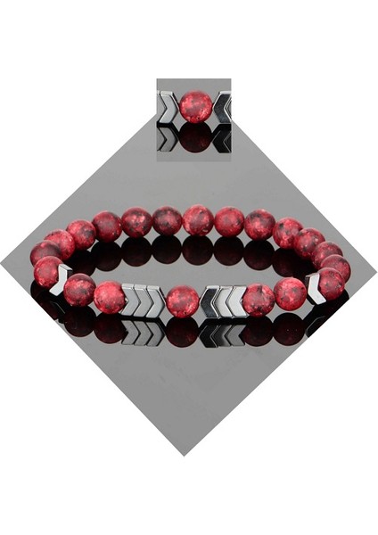 Doğal Taş Bileklik Rd34470288