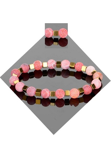 Doğal Taş Bileklik Rd34470313