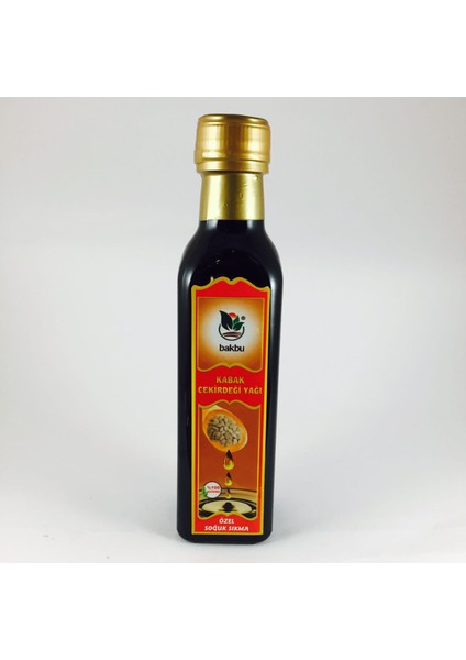 Kabak Çekirdeği Yağı 250Ml