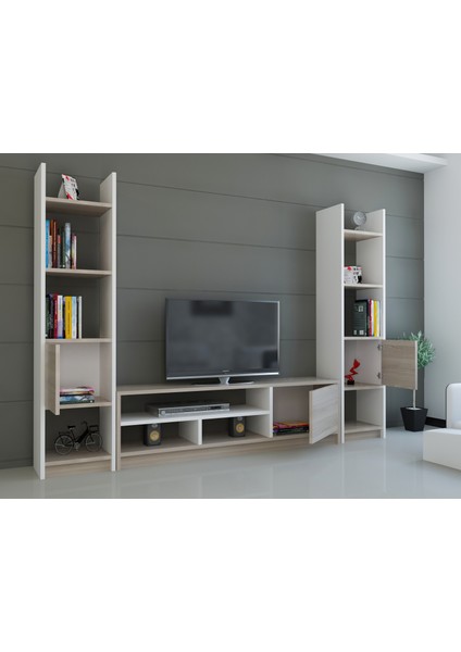 Esbi Tv Ünitesi Beyaz Cordoba fiyatları