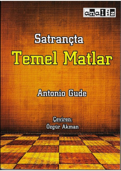 Satrançta Temel Matlar