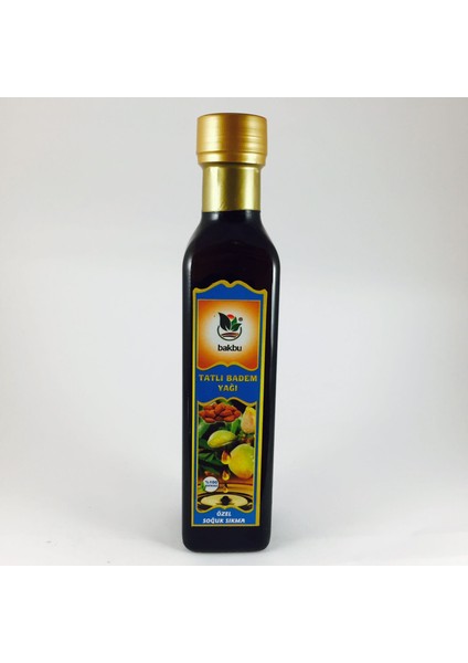 Tatlı Badem Yağı 250Ml