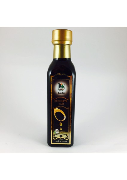 Çörekotu Yağı 250Ml