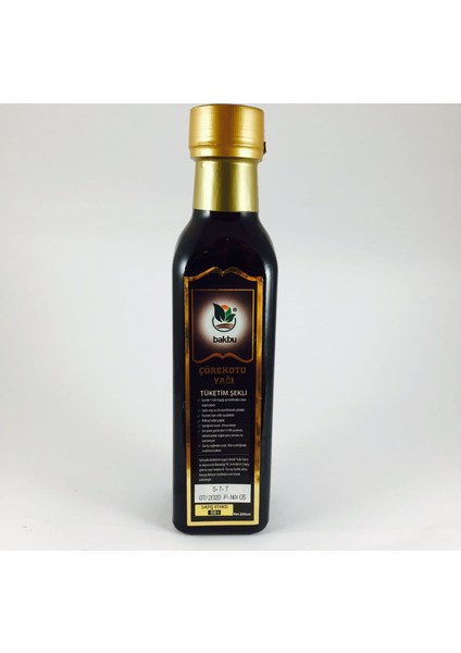 Çörekotu Yağı 250Ml