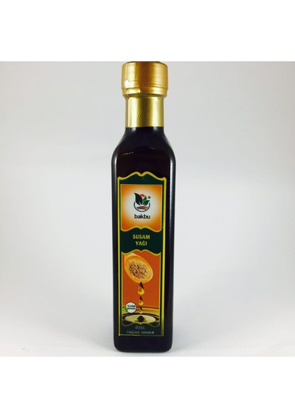 Susam Yağı 250Ml