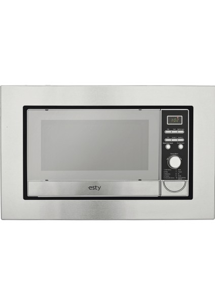 Amf9011X01 / Ankastre Inox Mikrodalga Fırın