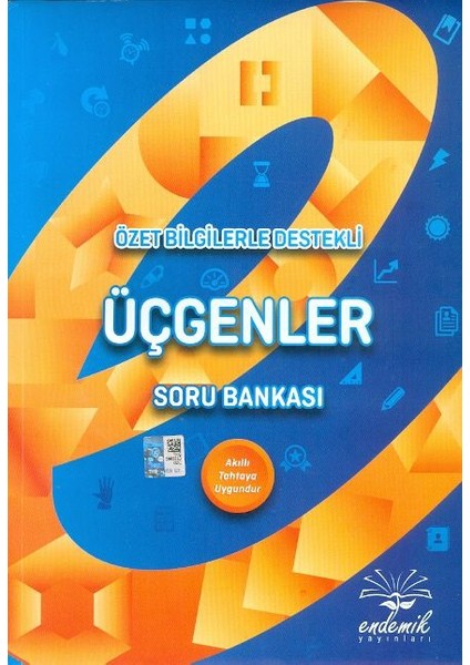 Üçgenler Soru Bankası Endemik Yayınları