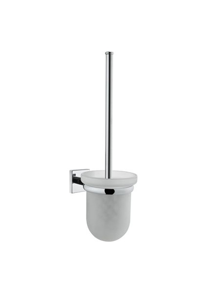 VitrA Q-Line A44999 Tuvalet Fırçalığı Duvardan Krom