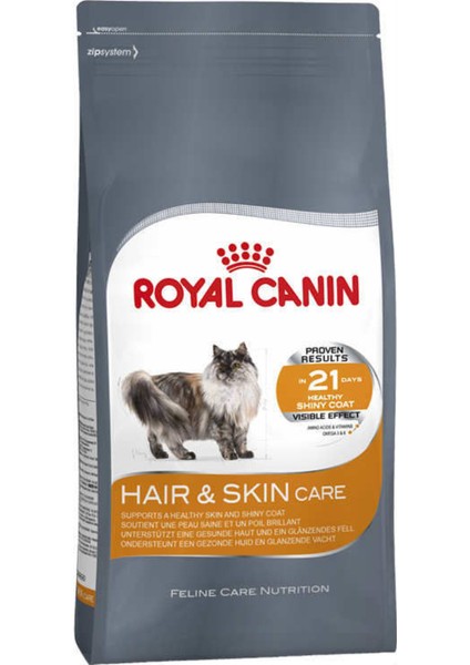 Royal Canin Hair & Skin 4 Kg