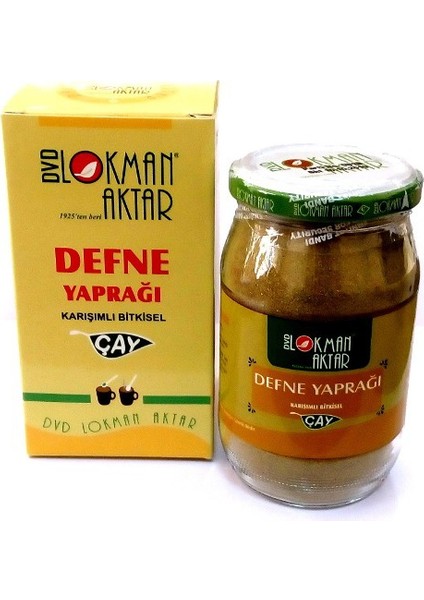 Defne Yaprağı Karışımlı Bitkisel Çay