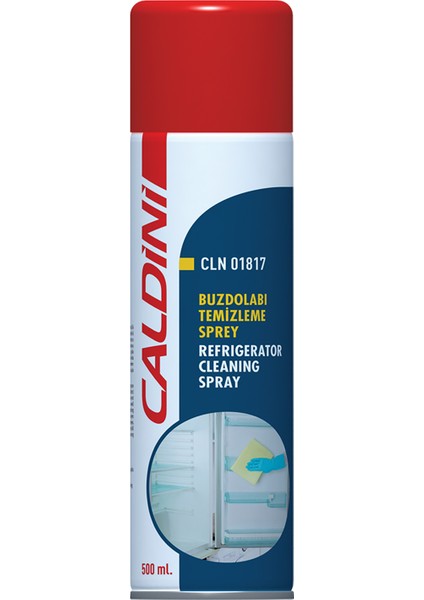 Buzdolabı Temizleme Sprey