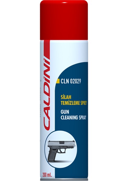 Silah Temizleme